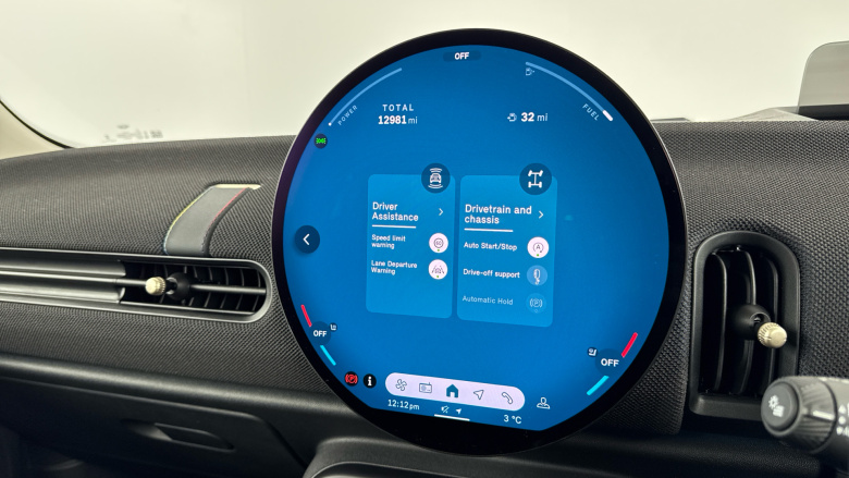 MINI Cooper 2.0 S Classic 3dr Auto Petrol Hatchback